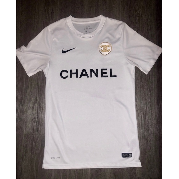 nike chanel jersey